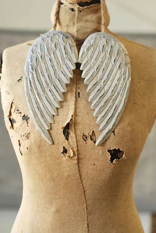Hanging Glory Wings | 10.5"