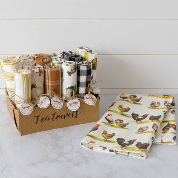 Farm Life | Tea Towel
