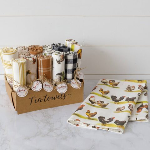 Farm Life | Tea Towel