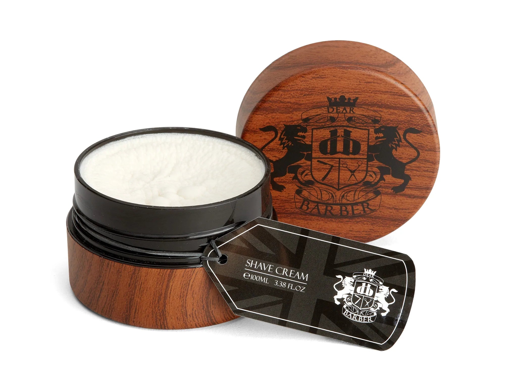 Shave Cream 100ml - Dear Barber