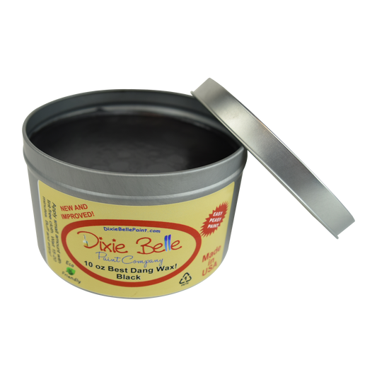 Best Dang Wax Black