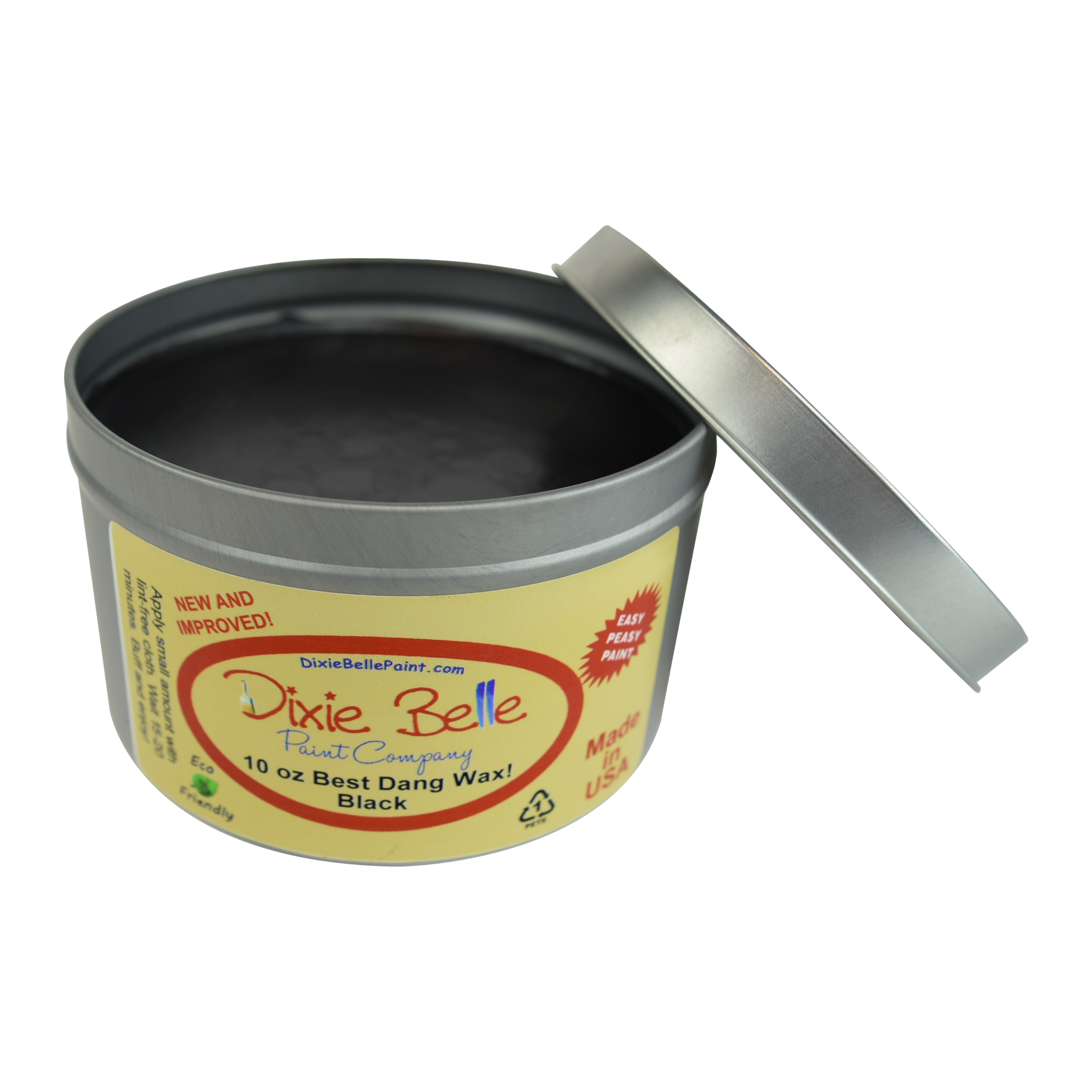 Best Dang Wax Black