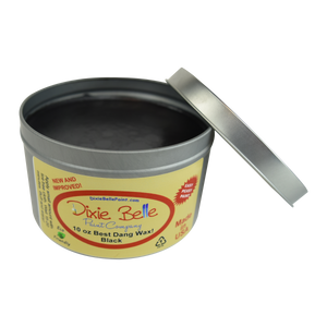 Best Dang Wax Black
