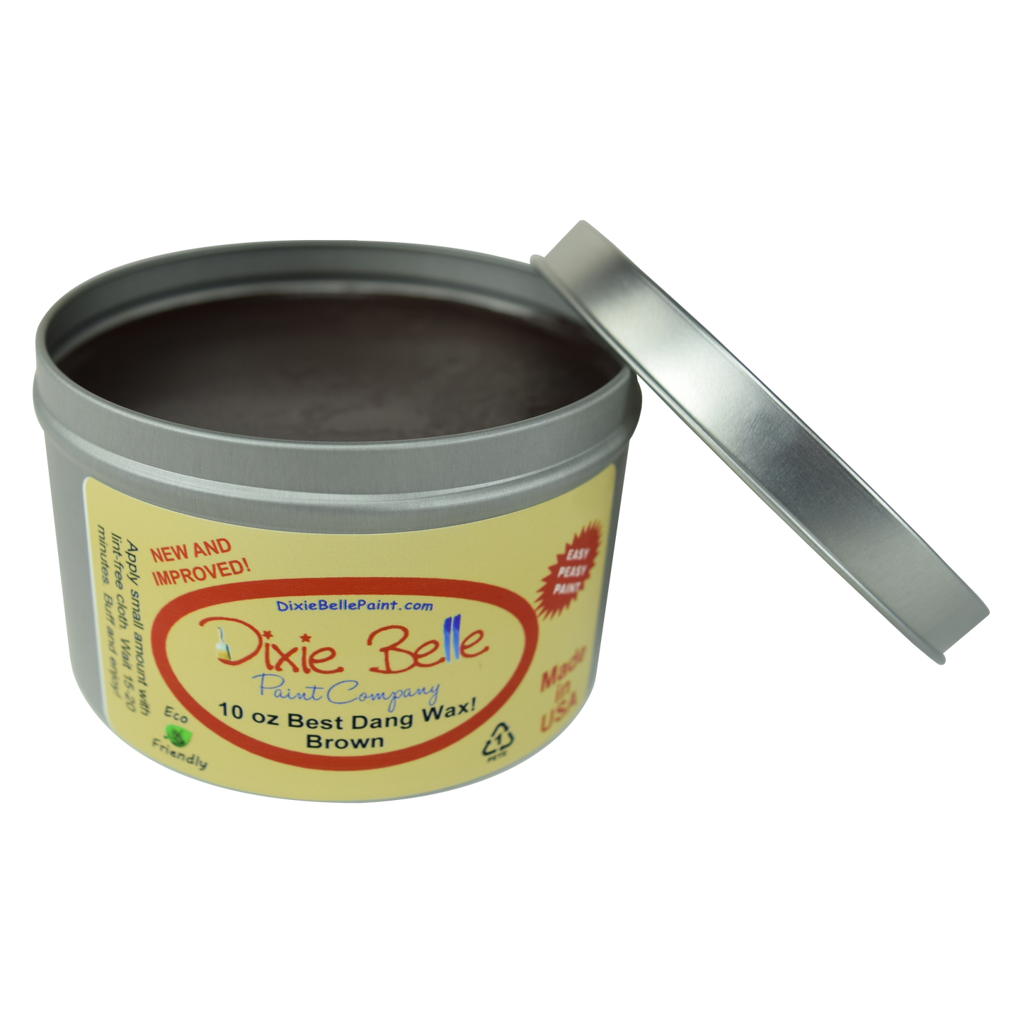 Best Dang Wax Brown