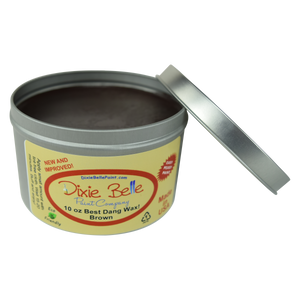 Best Dang Wax Brown
