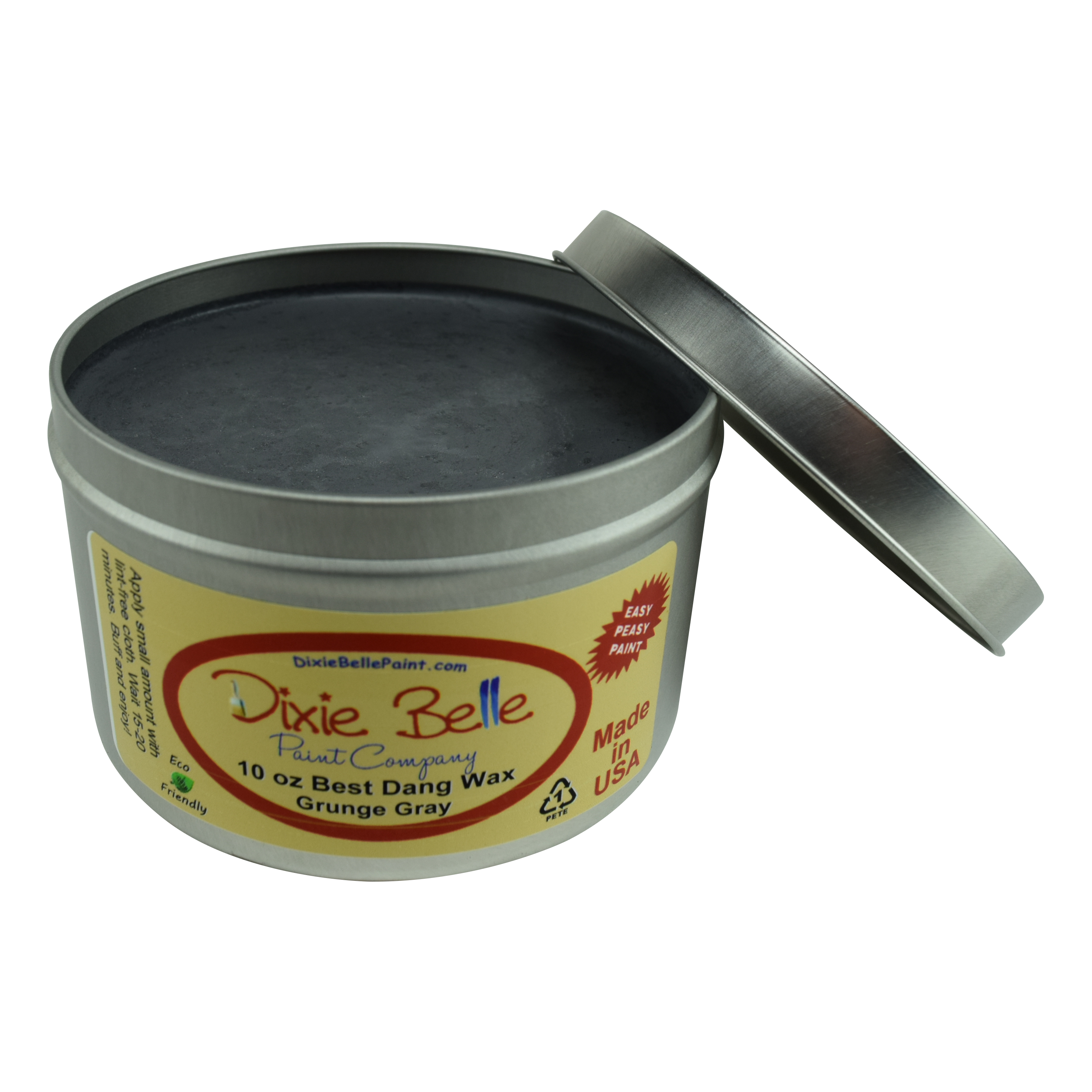 Best Dang Wax Grunge Gray – Ruth & Ruby