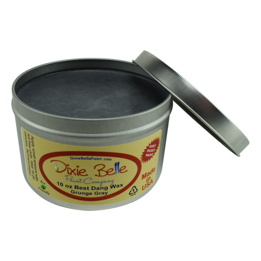 Best Dang Wax Grunge Gray