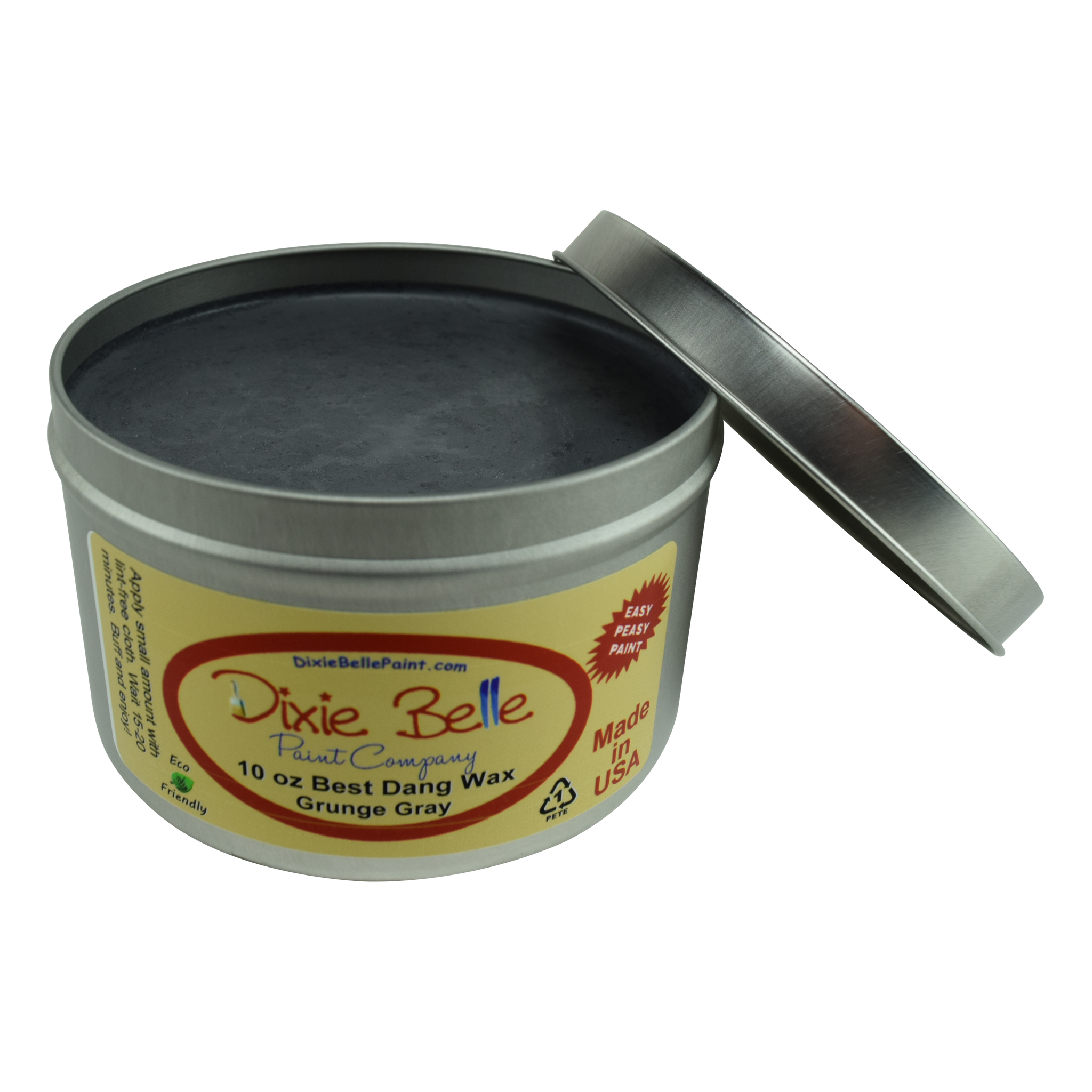 Best Dang Wax Grunge Gray