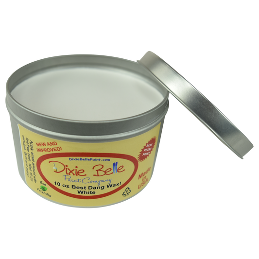 Best Dang Wax White