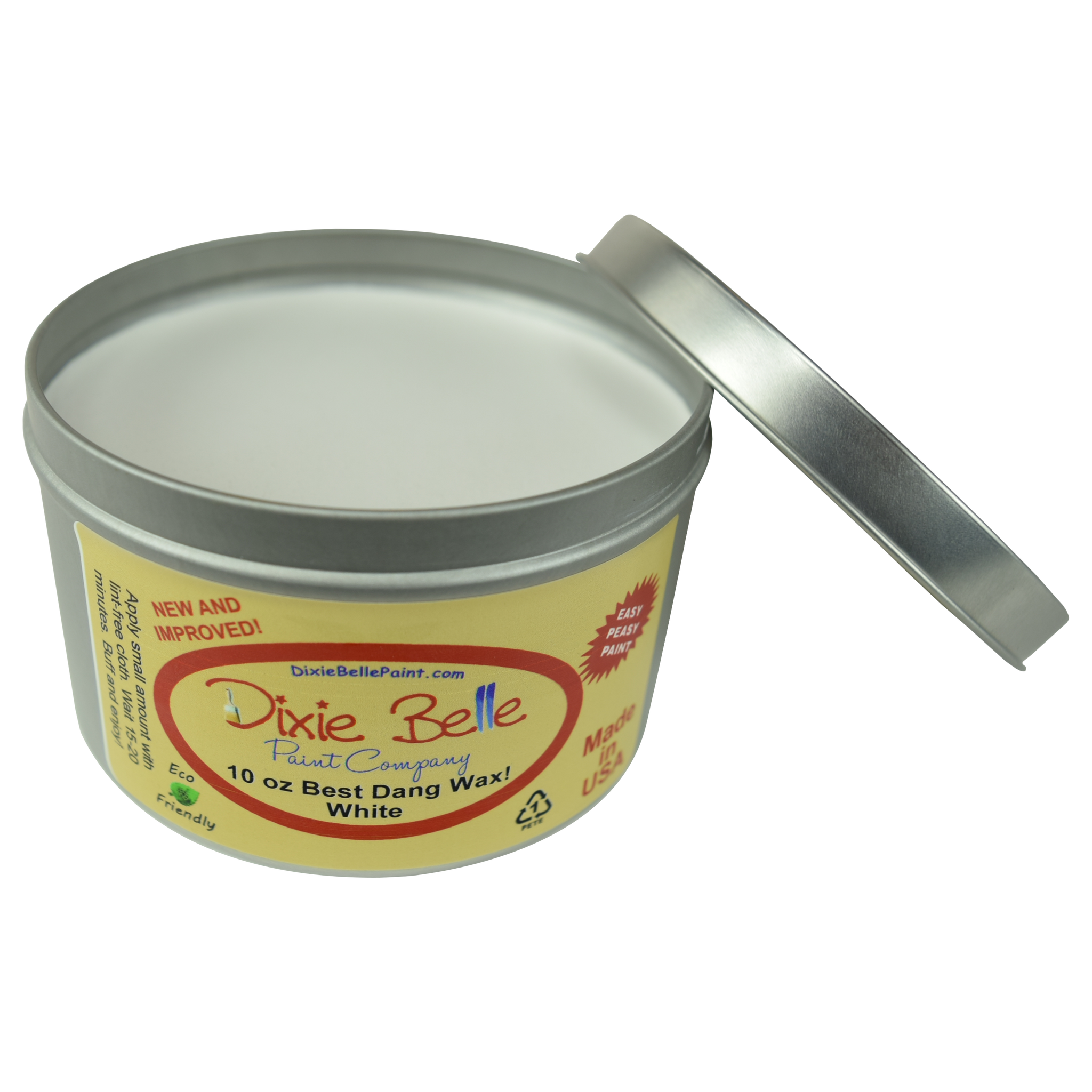 Best Dang Wax White