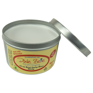 Best Dang Wax White