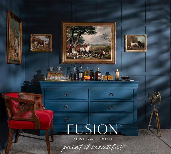 Fusion Mineral Paint Willowbank