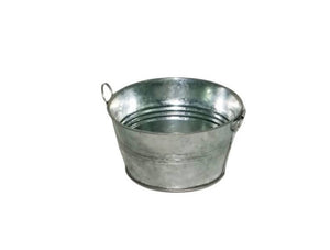 Galvanized Round Bucket