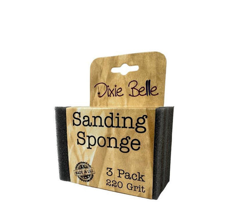 Sanding Sponge 3-Pack