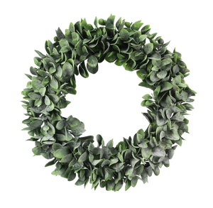 Artificial Eucalyptus Wreath