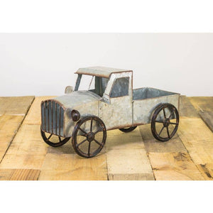 Old-Time Truck Planter
