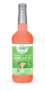 Natural Strawberry Key Lime Margarita - Mixer