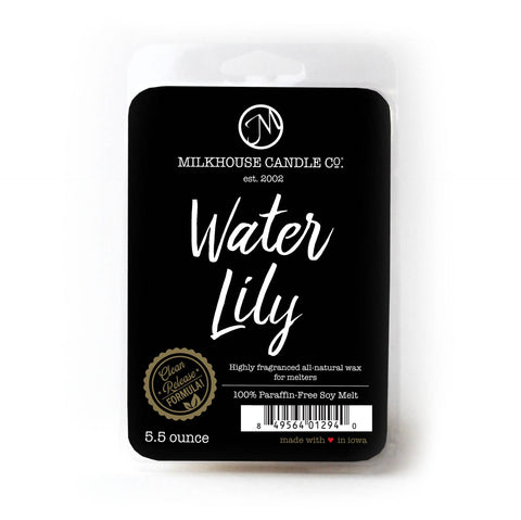 Creamery Fragrance Melts: Water Lily