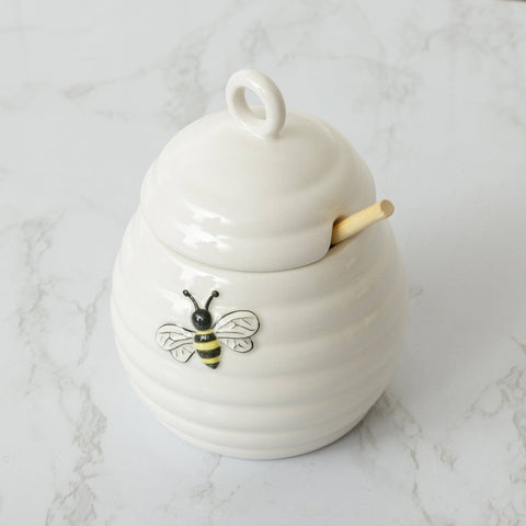 Honey Pot With Dipper (PC)