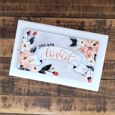 Art Blocks - You Are Loved