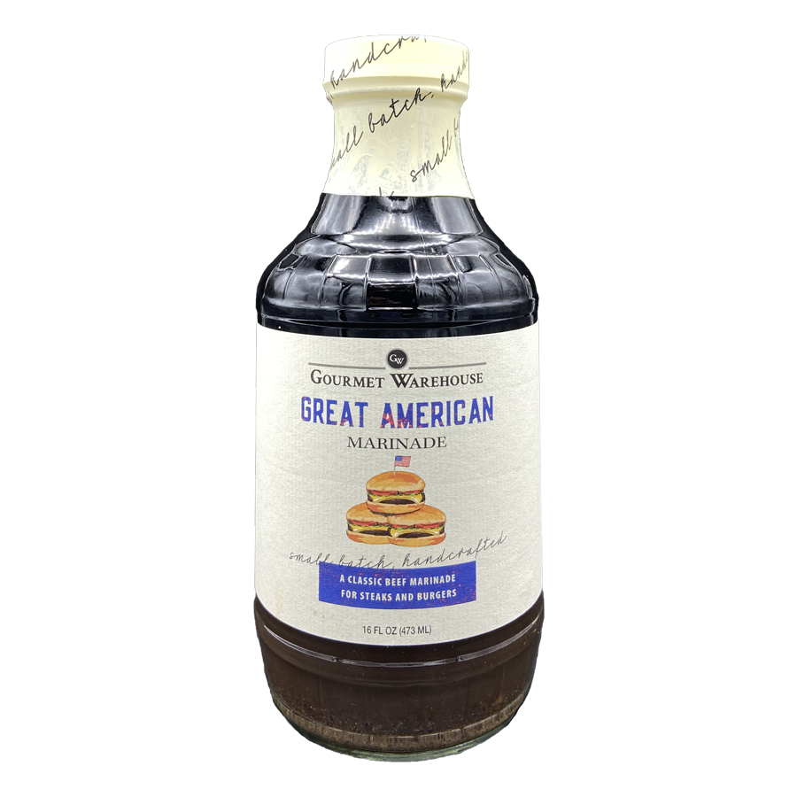 Gourmet Warehouse Great American Marinade