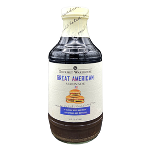 Gourmet Warehouse Great American Marinade