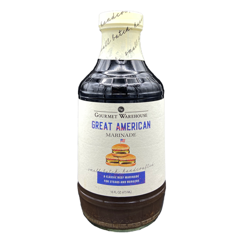 Gourmet Warehouse Great American Marinade