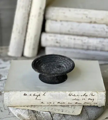 Martine Dish | French Gray | choice of 4" or 6"