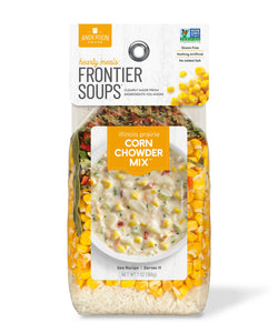 Illinois Prairie Corn Chowder Mix