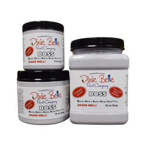 Dixie Belle Paint BOSS GRAY