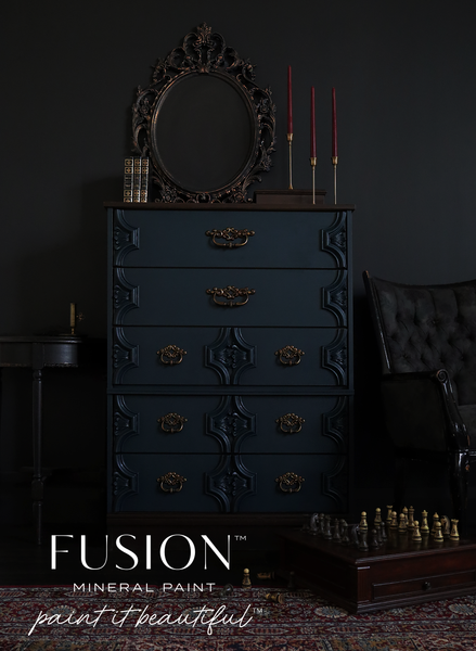 Fusion Mineral Paint Chestler