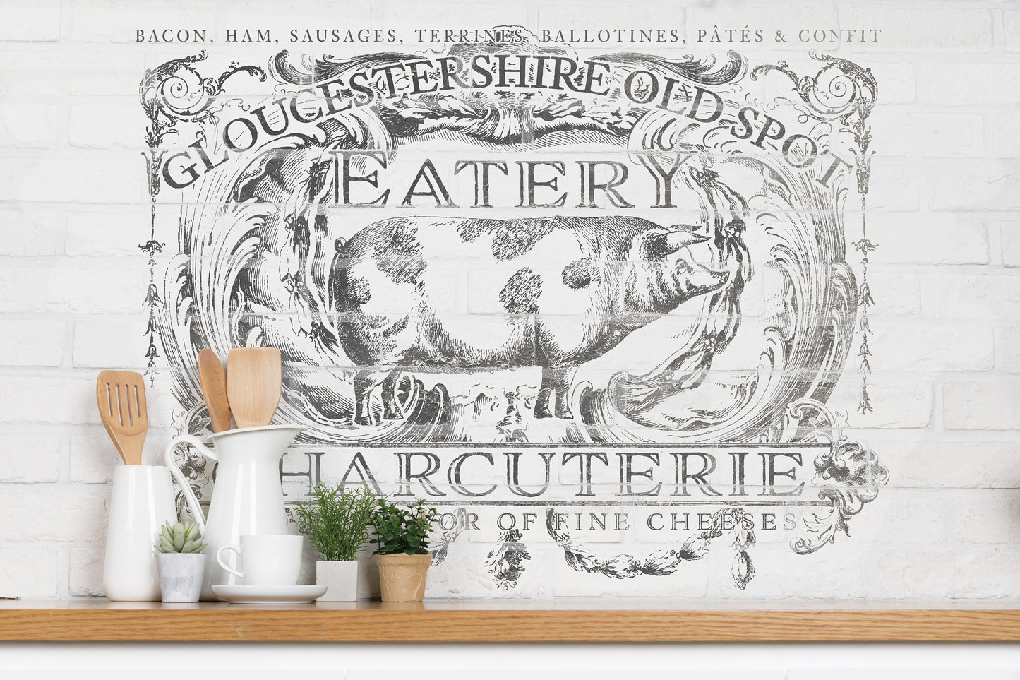 COTSWOLD | 12x16 IOD TRANSFER (IOD Summer Release)