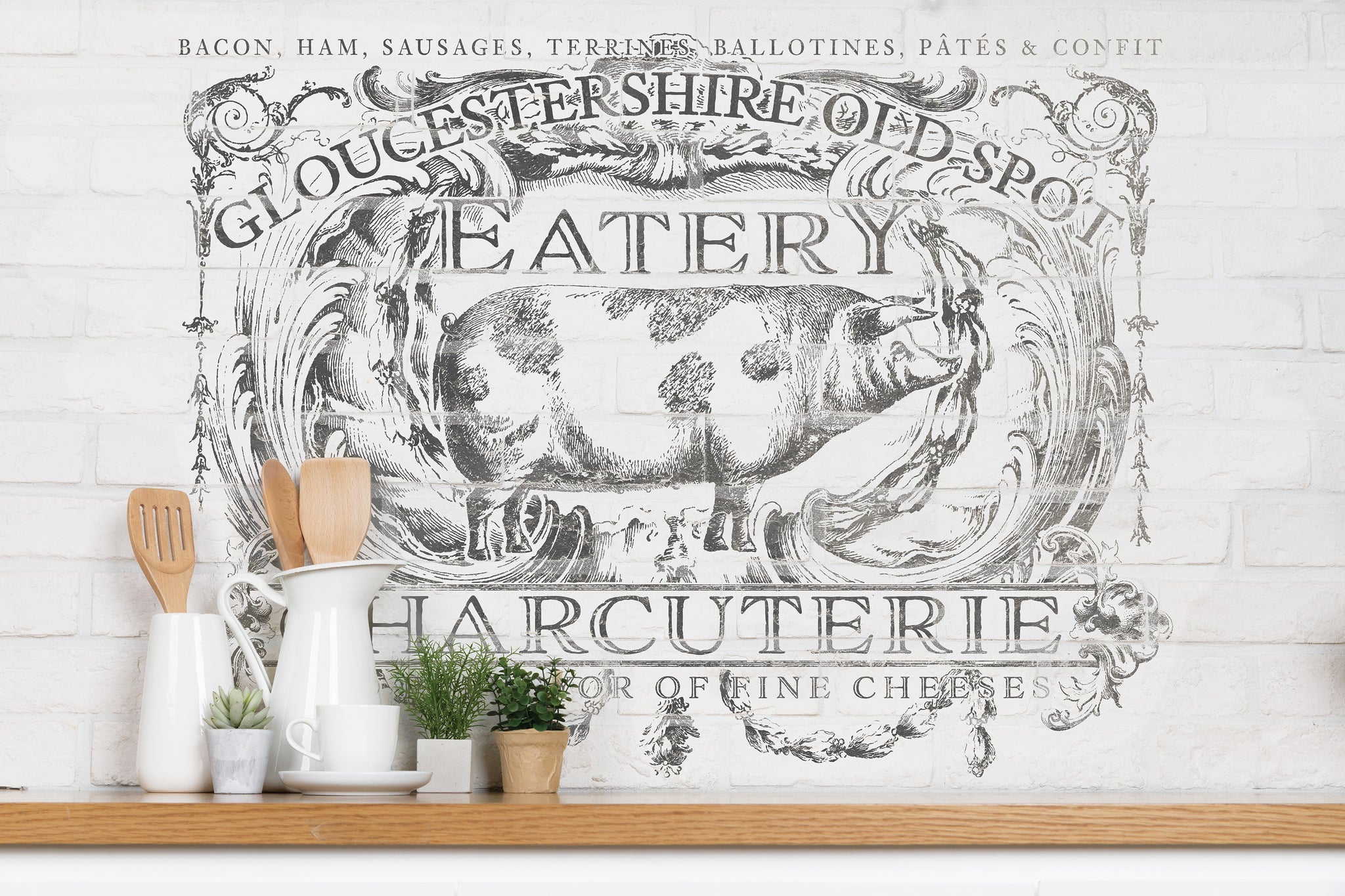 COTSWOLD | 12x16 IOD TRANSFER (IOD Summer Release)