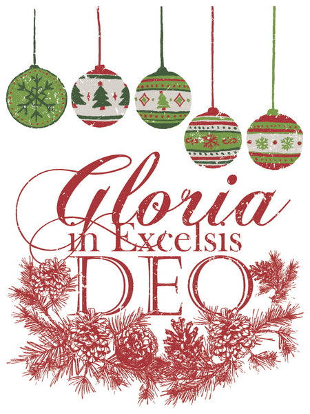 NOEL 12x16 PAINT INLAY | IOD New Release |