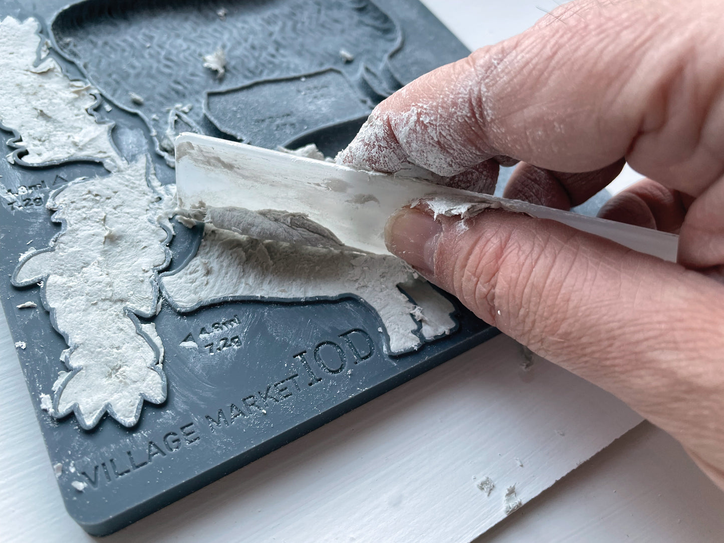 Village Market | 6X10 DECOR MOULDS
