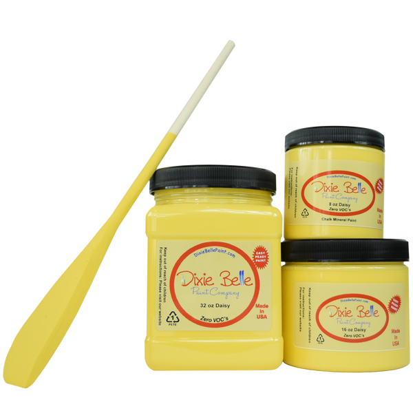 Daisy Chalk Mineral Paint