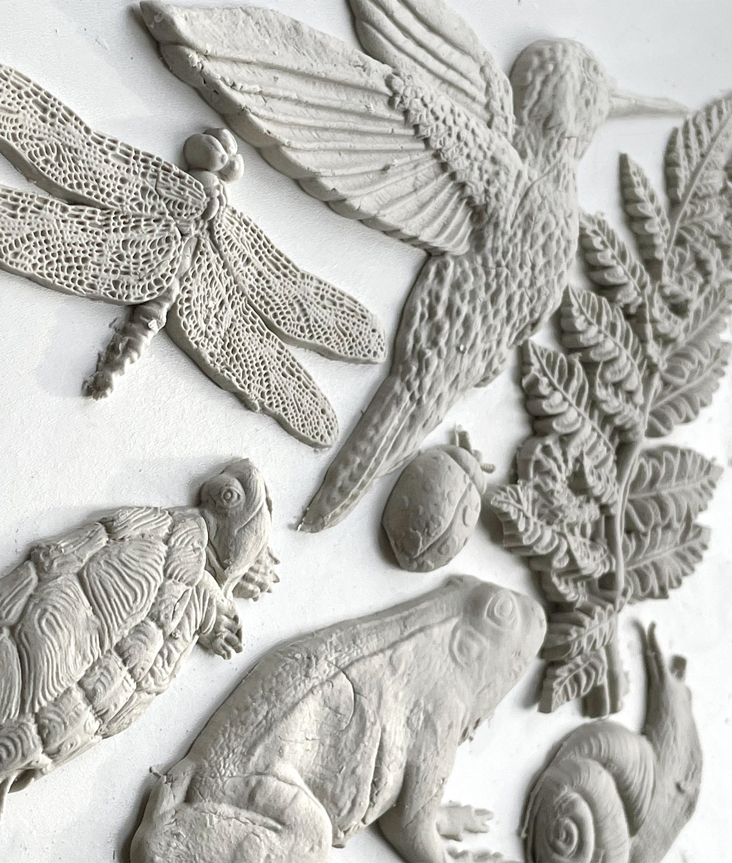 DEWDROP POND 6X10 IOD MOULD™