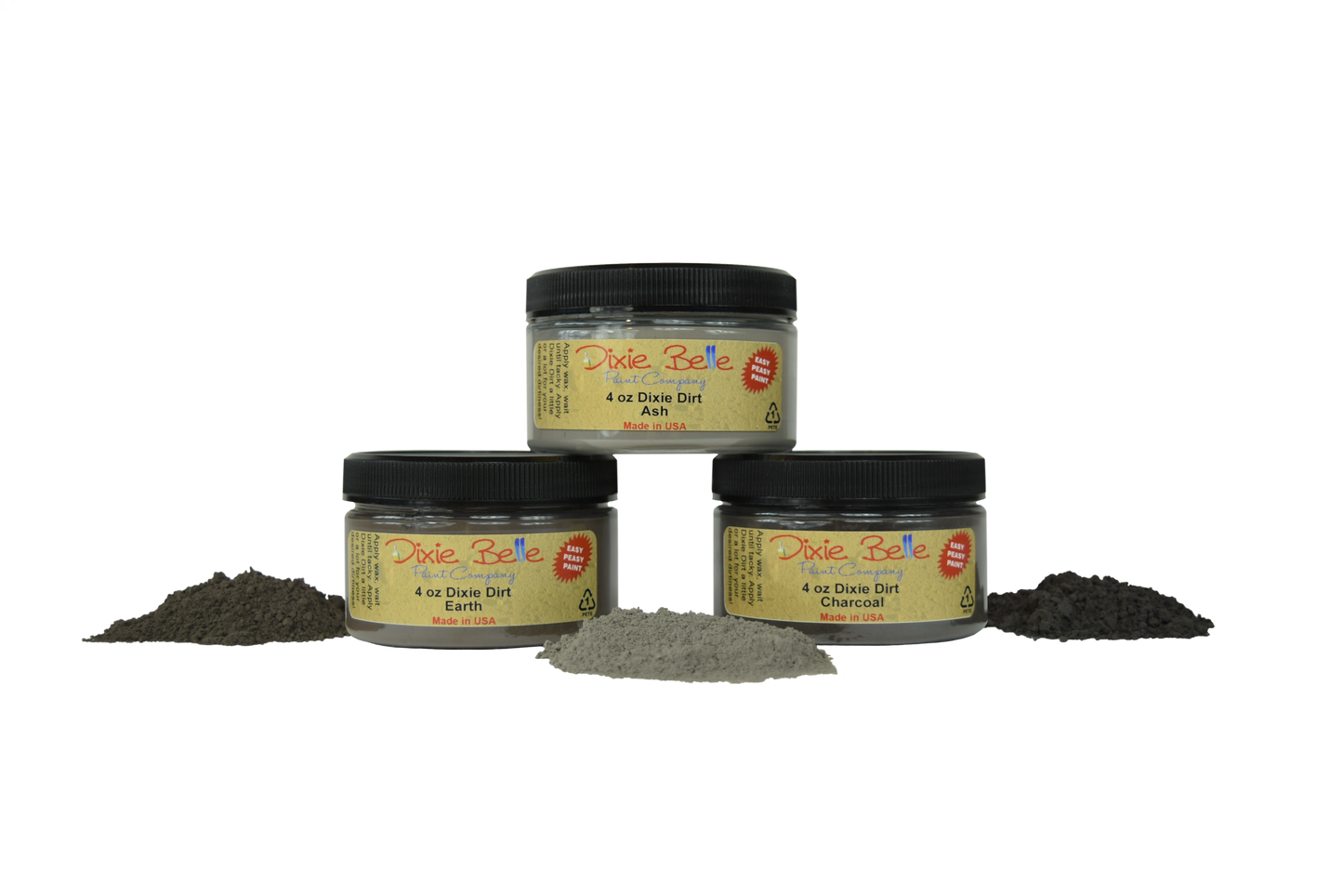 Dixie Dirt-4oz
