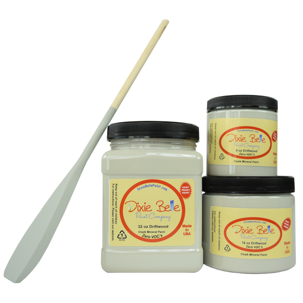 Driftwood Chalk Mineral Paint