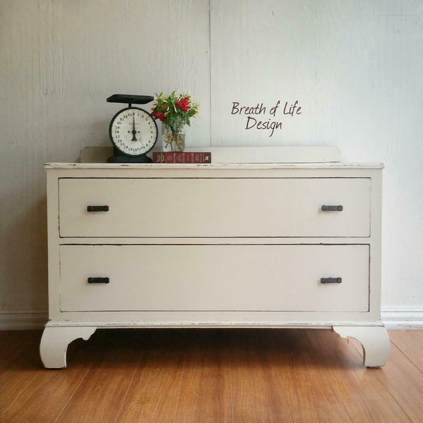 Drop Cloth Chalk Mineral Paint
