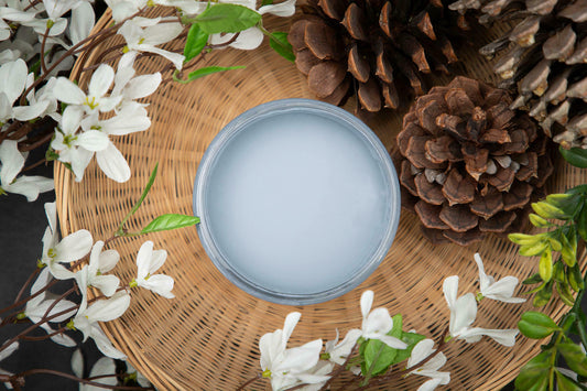 Dusty Blue Chalk Mineral Paint