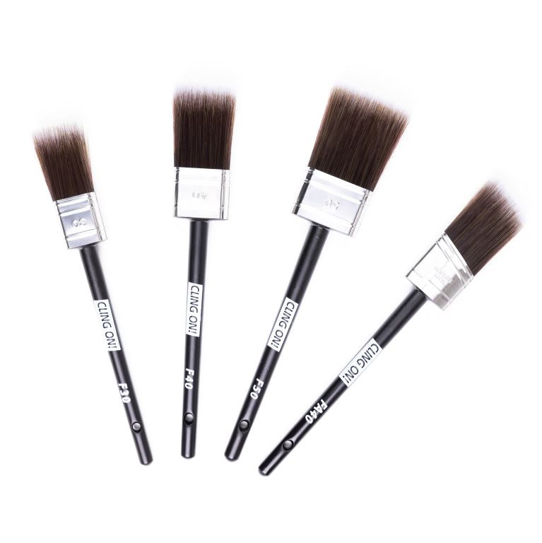 Cling On! brush FA40 |