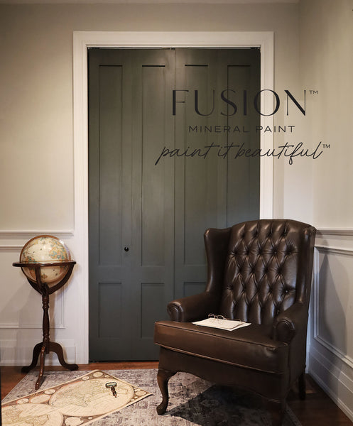 Fusion Mineral Paint Everett