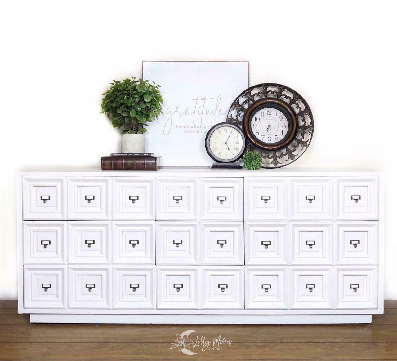 Fluff Chalk Mineral Paint