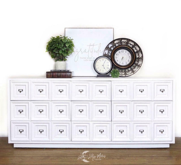 Fluff Chalk Mineral Paint