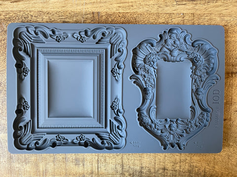 Frames 2 IOD Moulds