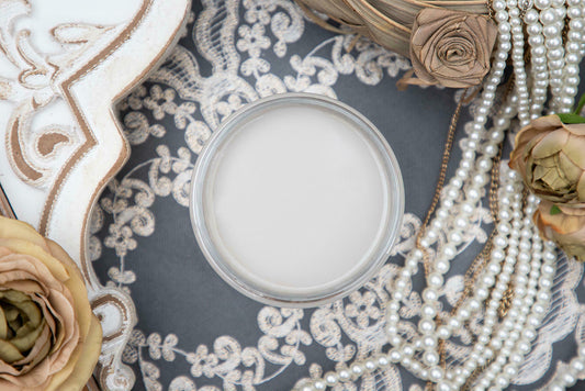 French Linen Chalk Mineral Paint