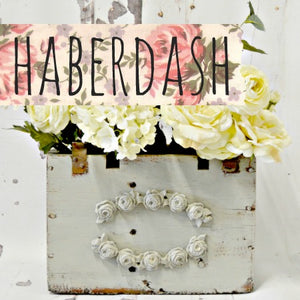 Haberdash | Sweet Pickins Milk Paint