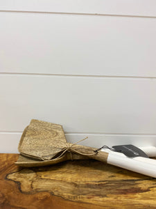 Wooden Serving Spoons - Set of 3