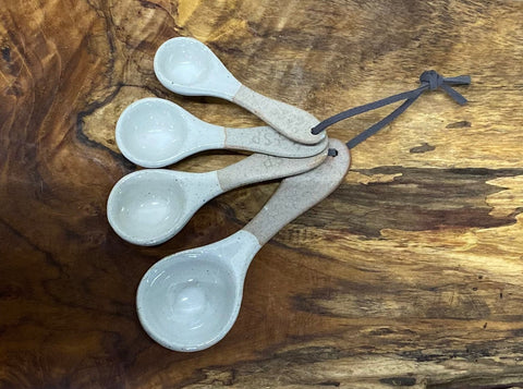 Measuring Spoons - Set of 4